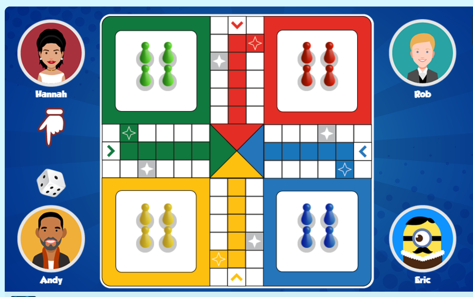 Ludo Hero Preview